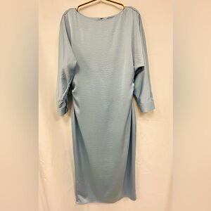 Halogen dress medium